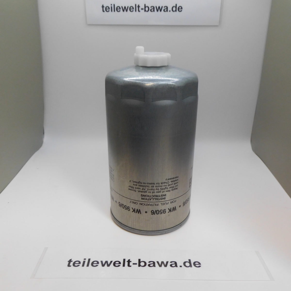 Kraftstofffilter Anschraubfilter WK950/6 Iveco Daily Turbocity