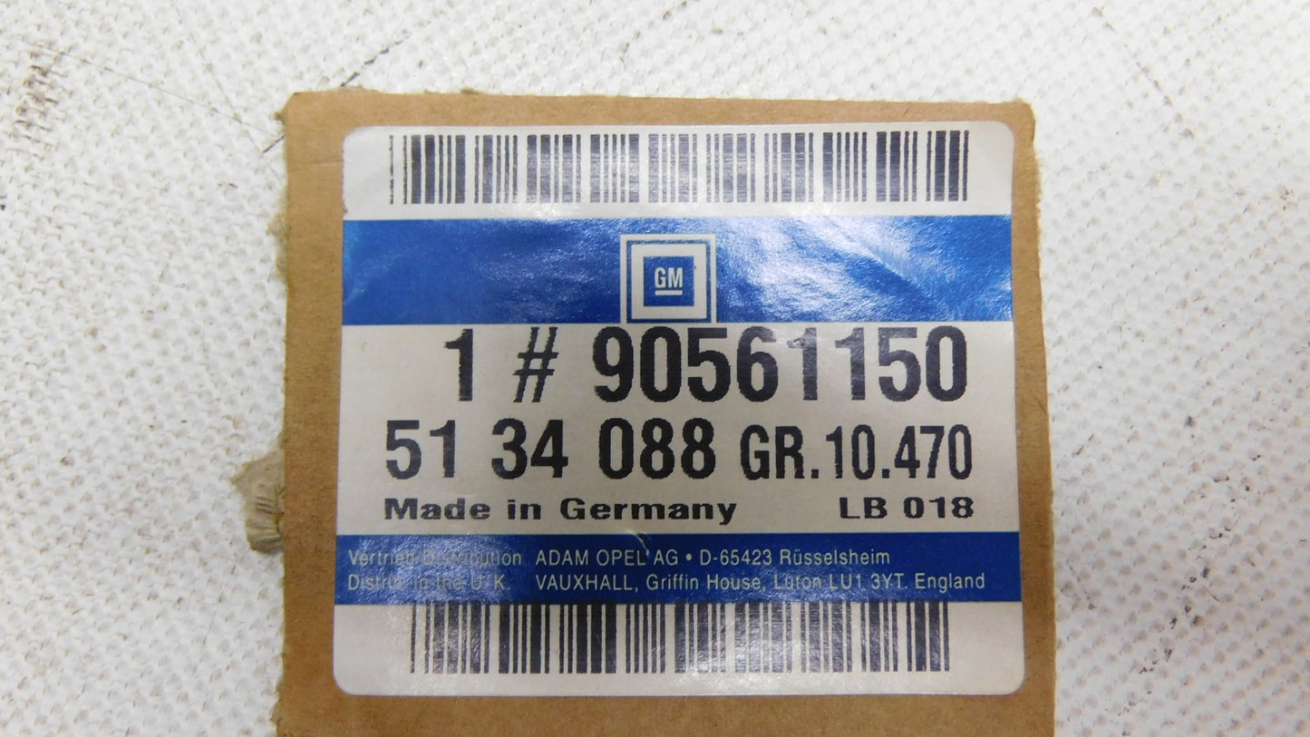 Türschloss vorne rechts 90561150 5134088 Opel Astra G