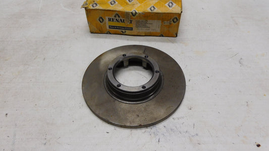 Bremsscheibe vorne voll 7701466540 Renault 4 5 12 15 18