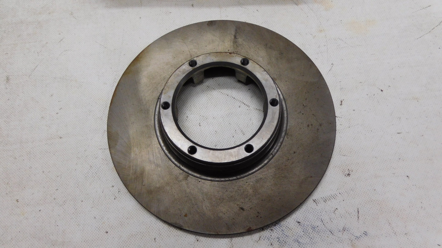 Bremsscheibe vorne voll 7701466540 Renault 4 5 12 15 18