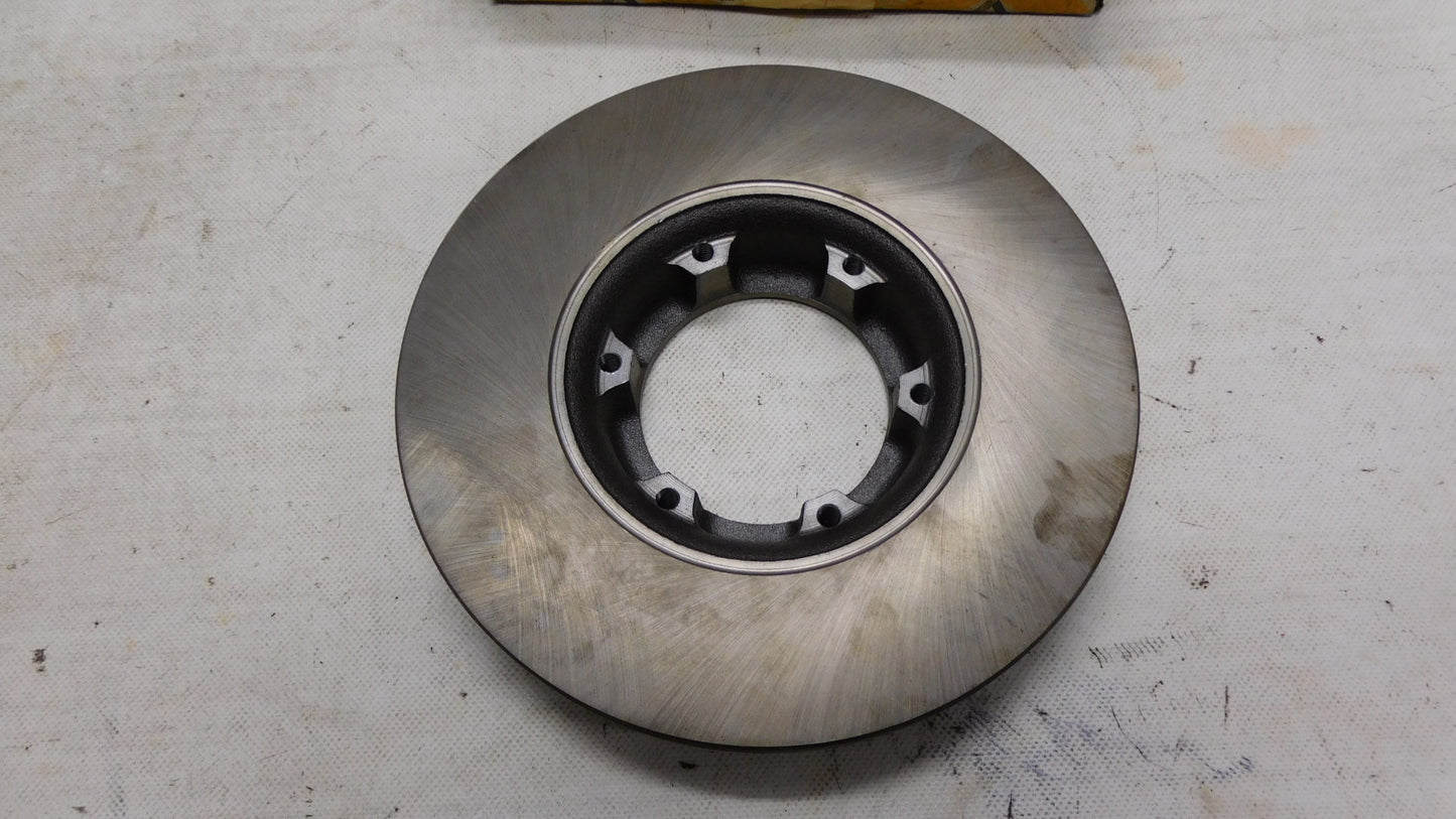 Bremsscheibe vorne voll 7701466540 Renault 4 5 12 15 18