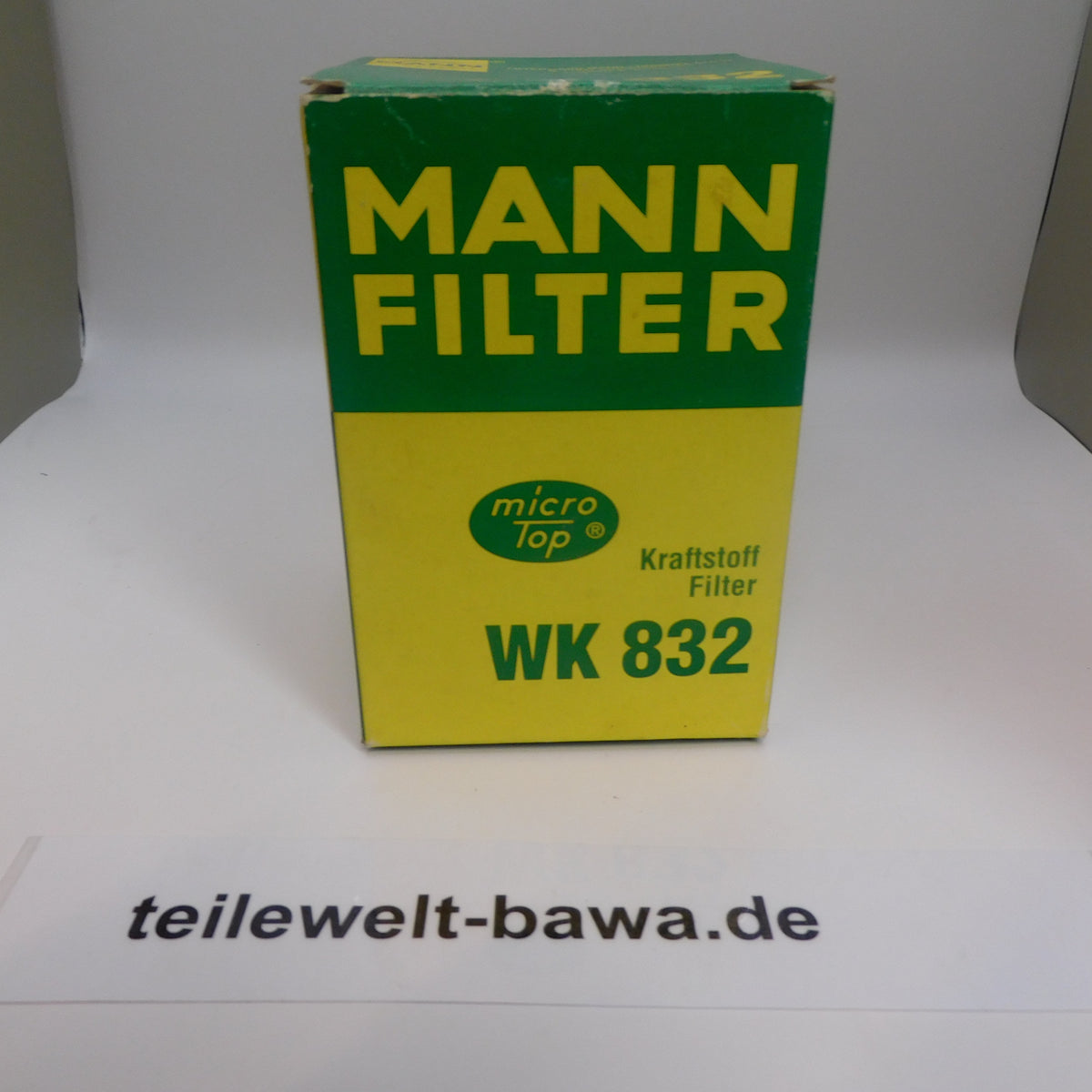 Kraftstofffilter Anschraubfilter WK832 Opel Kadett Ascona Renault Trucks B Messenger