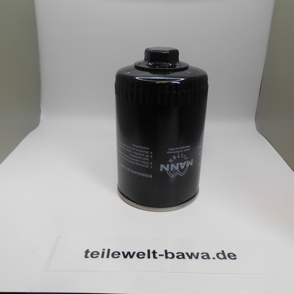 Ölfilter Anschraubfilter W940/13  Audi 100