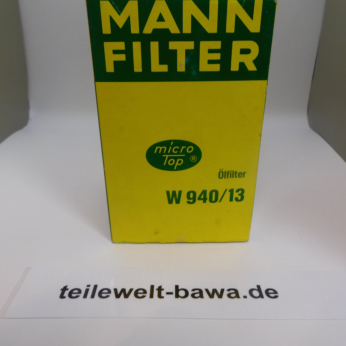 Ölfilter Anschraubfilter W940/13  Audi 100