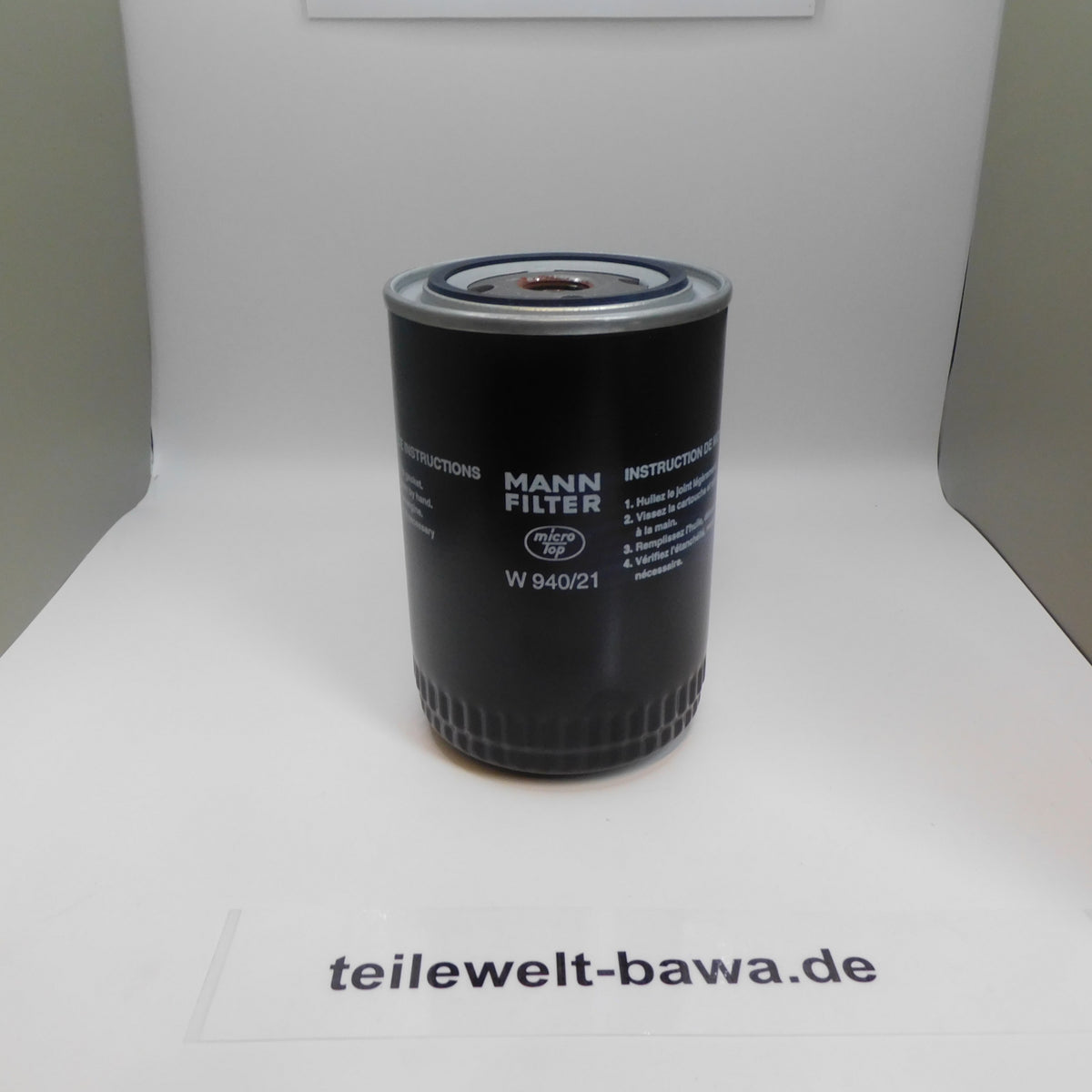 Ölfilter Anschraubfilter W940/21 Opel Rekord Ascona Senator Omega