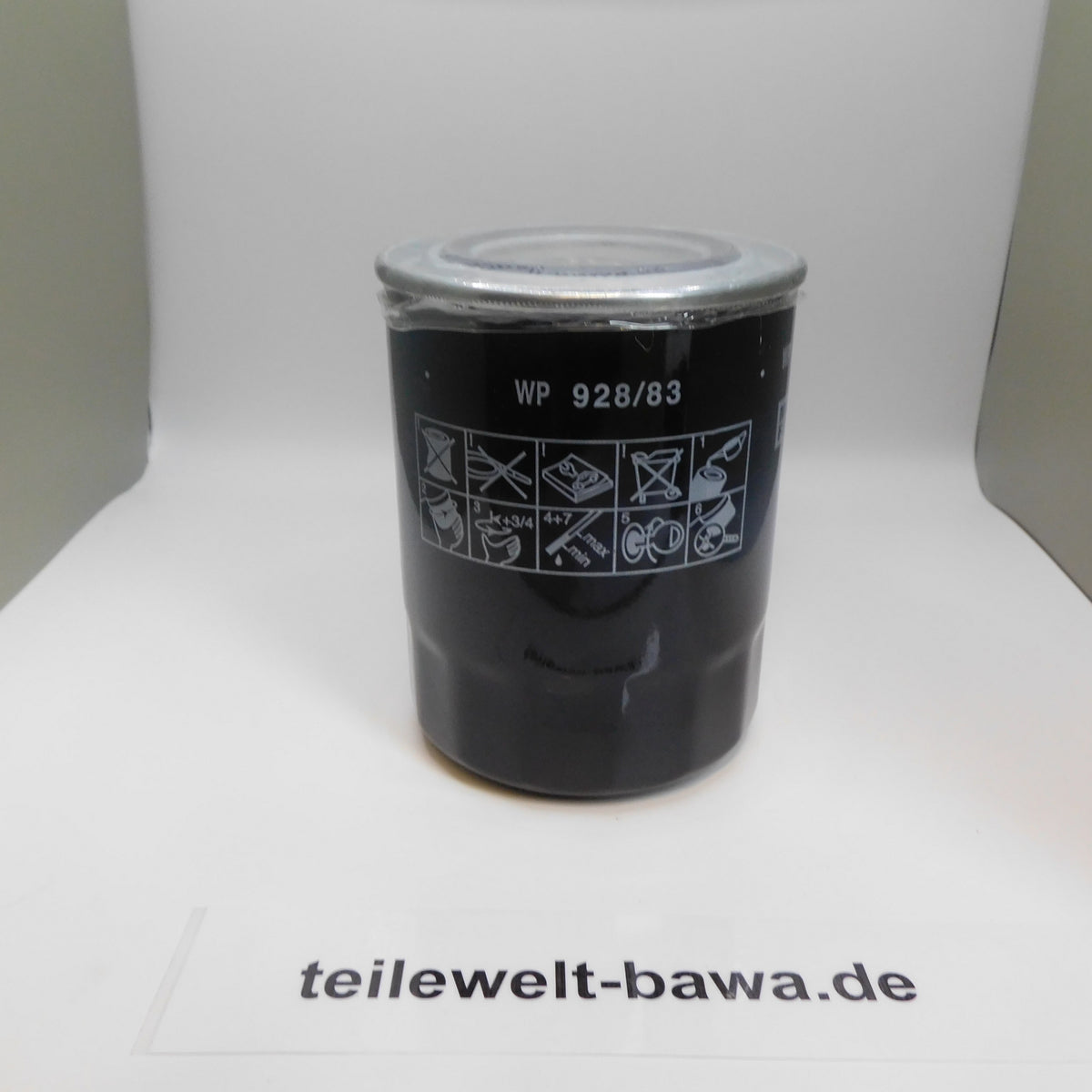 Ölfilter Anschraubfilter WP928/83 Hyundai H100 H1 Mitsubishi Galloper