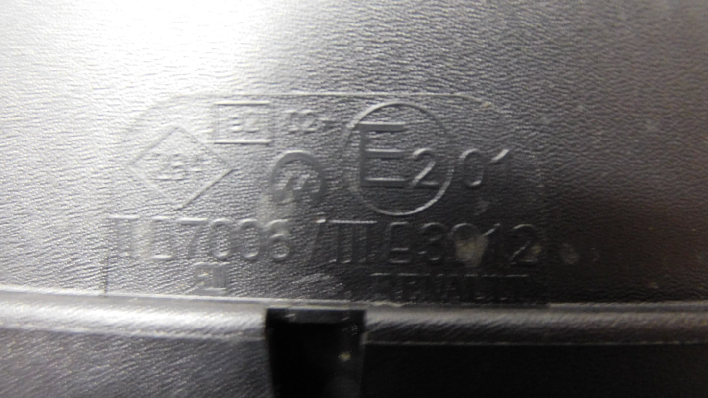 Außenspiegel links kurzer Spiegelarm 7700352179 Renault Master II Opel Movano A Nissan Interstar