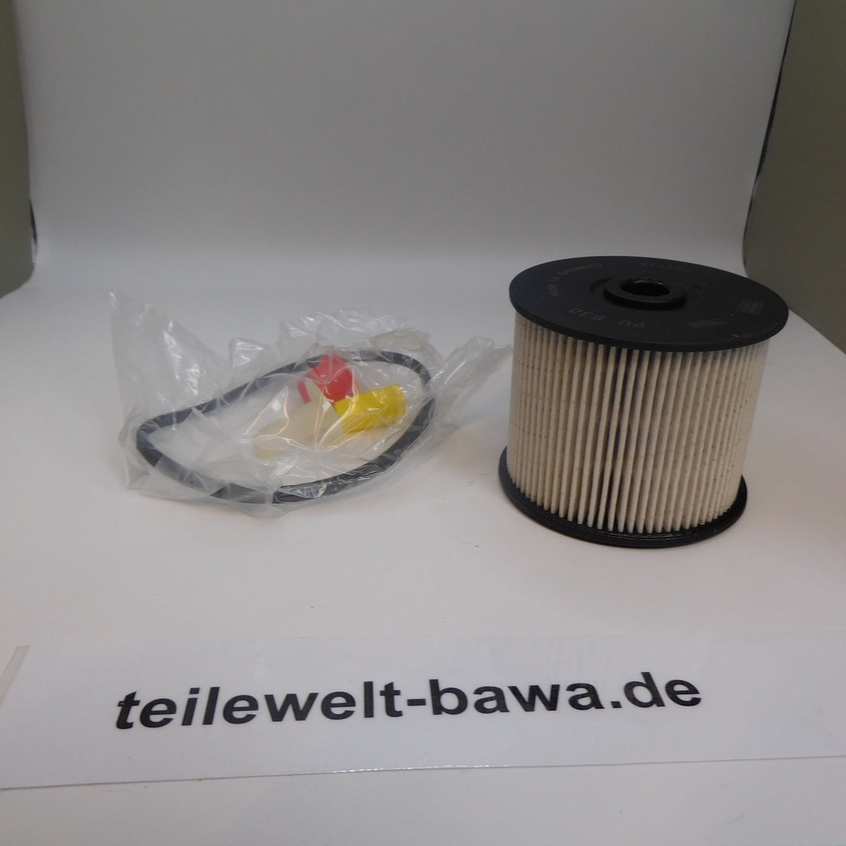 Ölfilter Filtereinsatz PU830x Fiat Scudo Peugeot 206 307 807