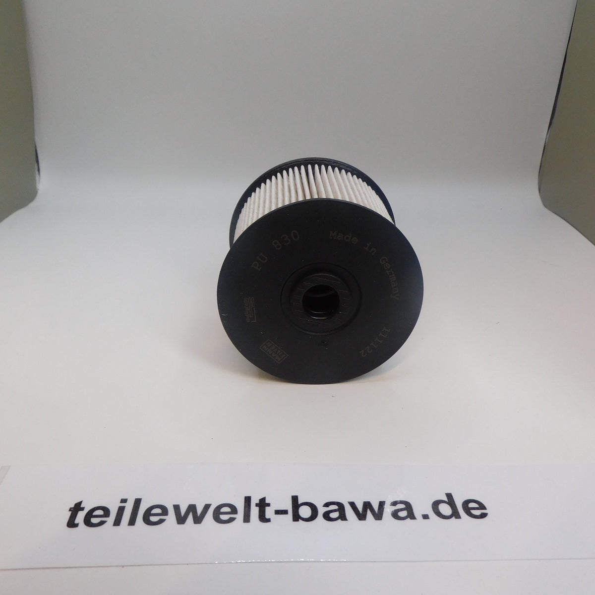 Ölfilter Filtereinsatz PU830x Fiat Scudo Peugeot 206 307 807