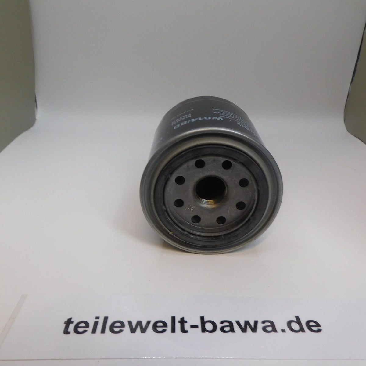 Ölfilter Anschraubfilter W814/80 Opel Kadett E Hyundai H100