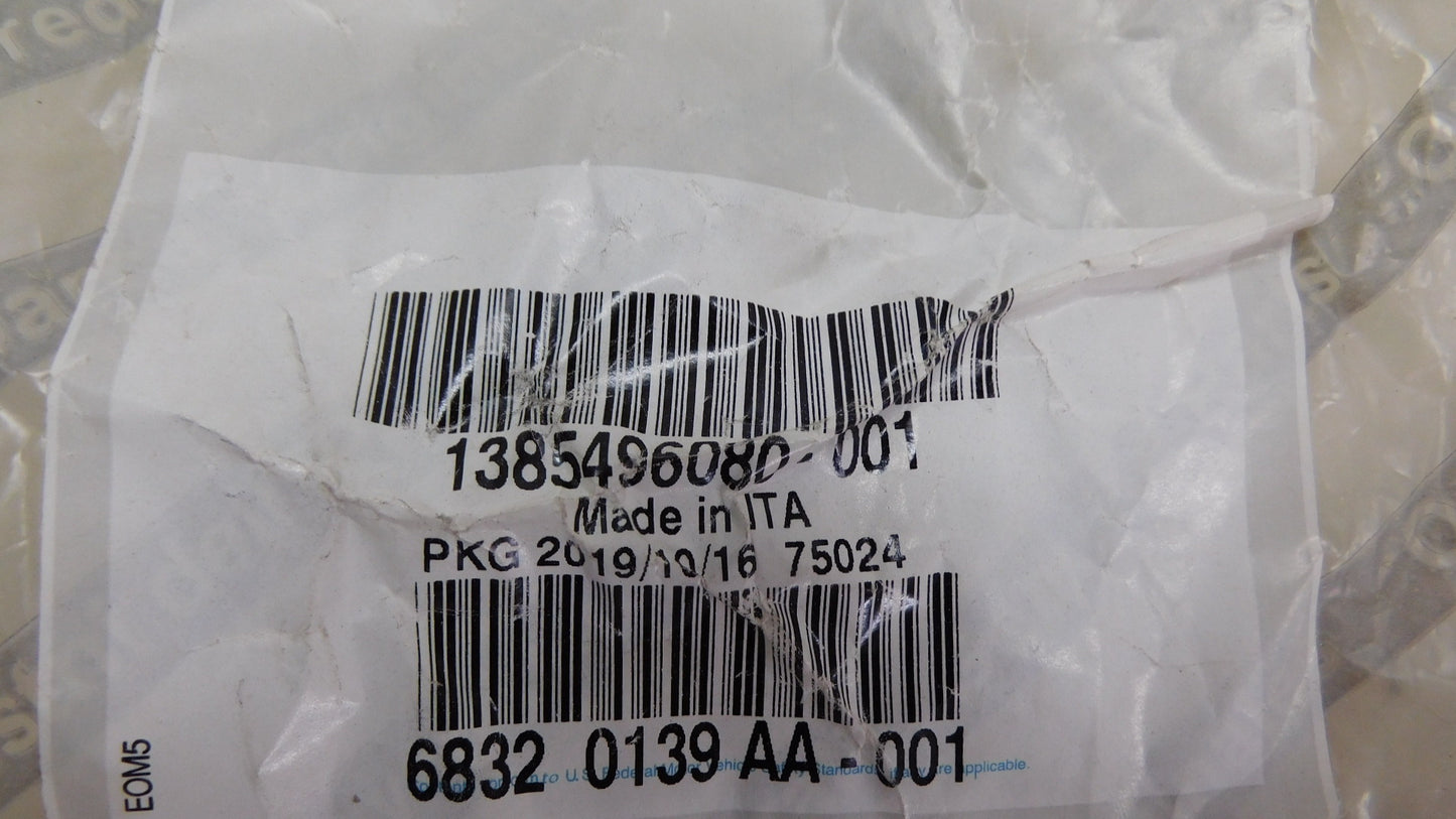 Manschette Faltenbalg Stoßdämpfer 1385496080 Fiat Ducato