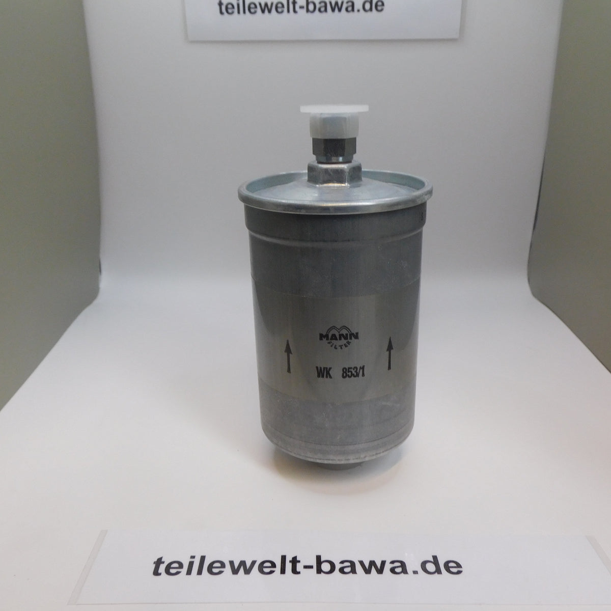 Ölfilter Anschraubfilter WK853/1  VW Cabrio Santana Passat B2 Audi B2 B3 B5