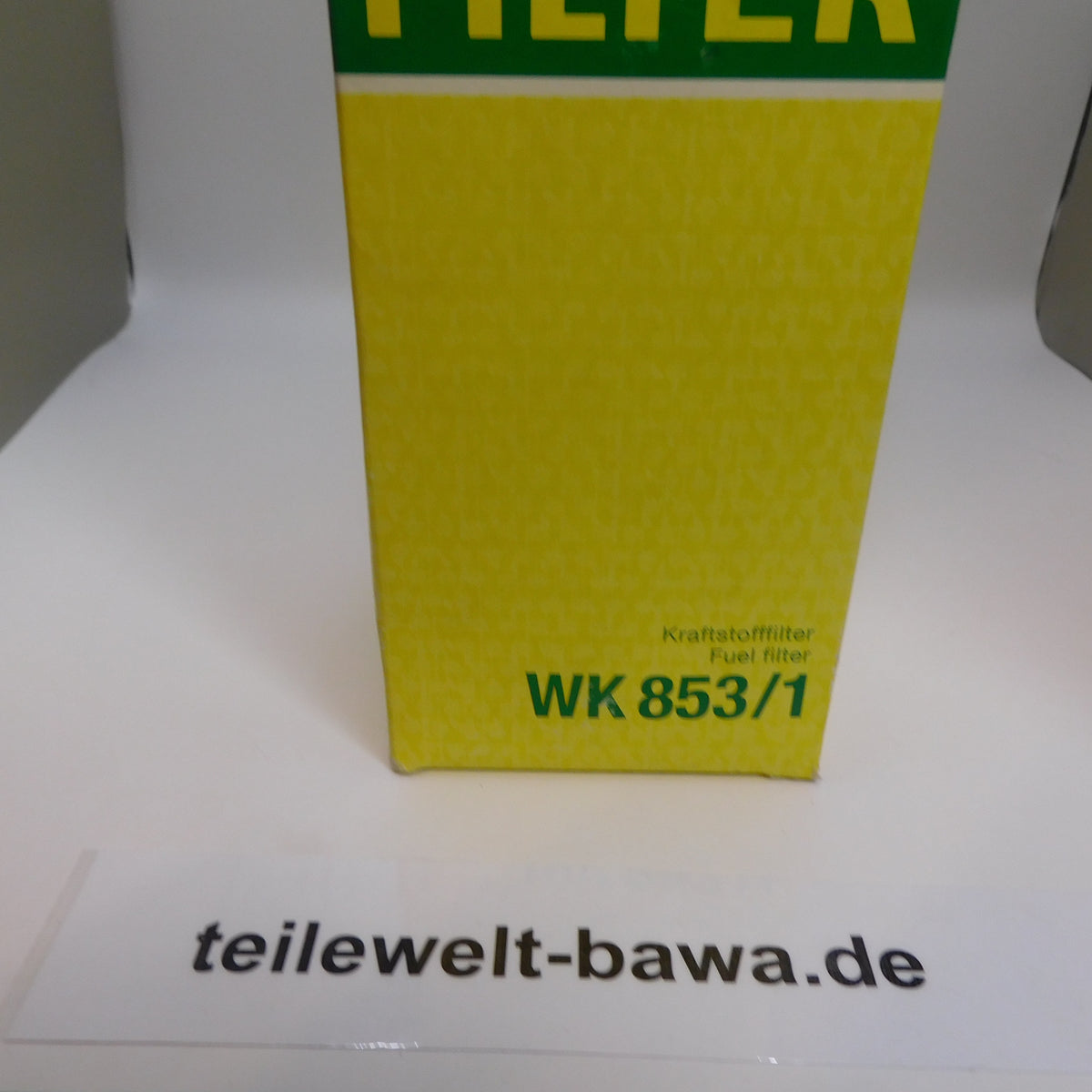 Ölfilter Anschraubfilter WK853/1  VW Cabrio Santana Passat B2 Audi B2 B3 B5