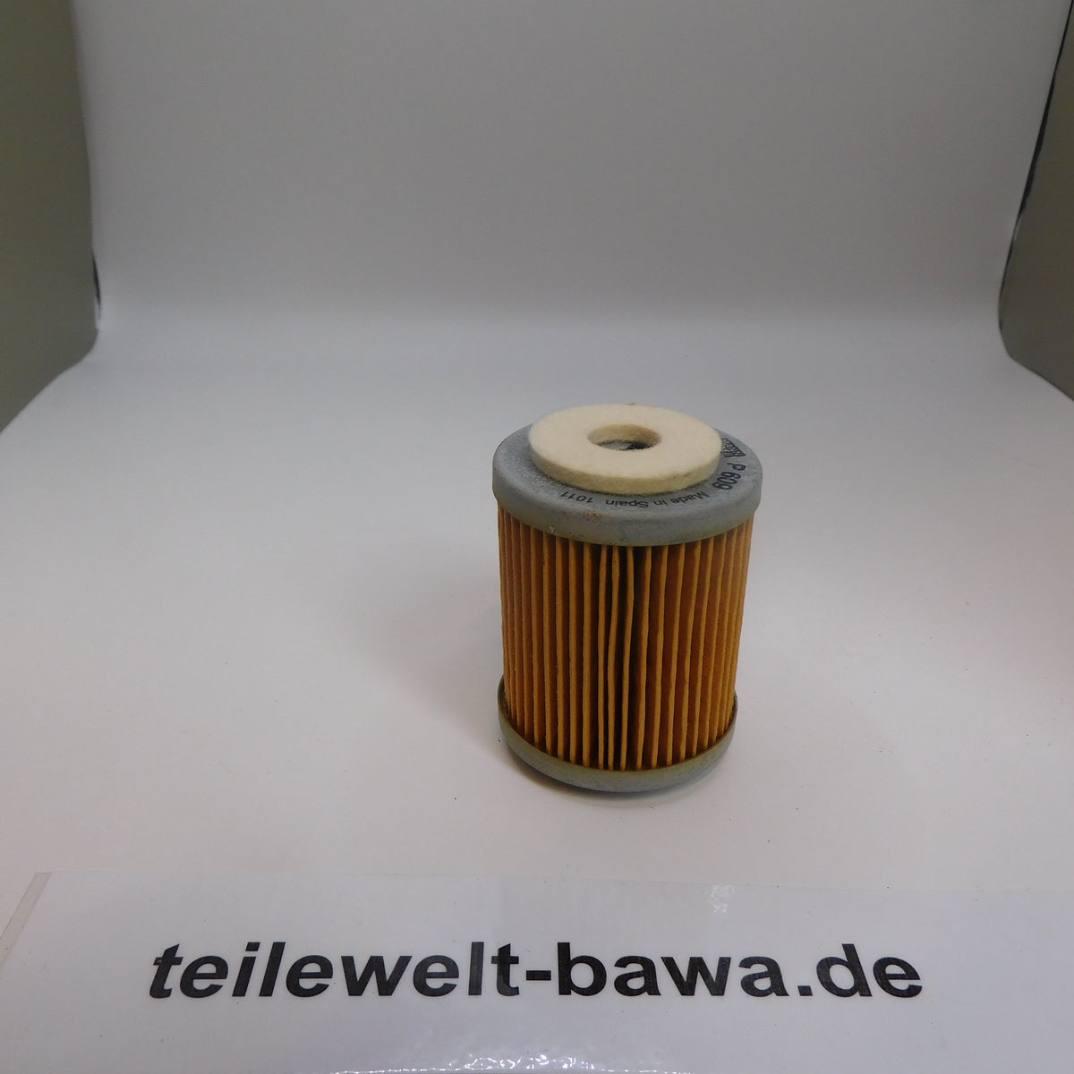Ölfilter Filtereinsatz P609 MAN F90 M90 Scania 3