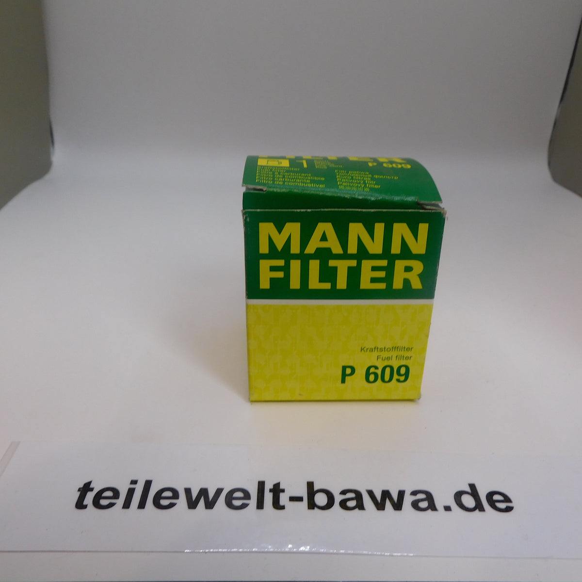 Ölfilter Filtereinsatz P609 MAN F90 M90 Scania 3