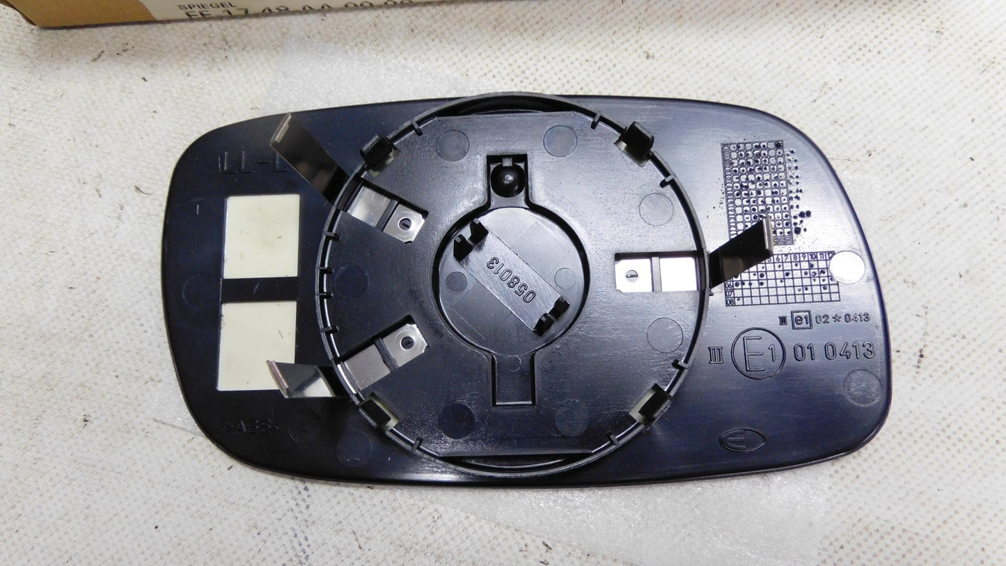 Spiegelglas Aussenspiegel links 1426511 90520161 Opel Astra F ab BJ 08/94