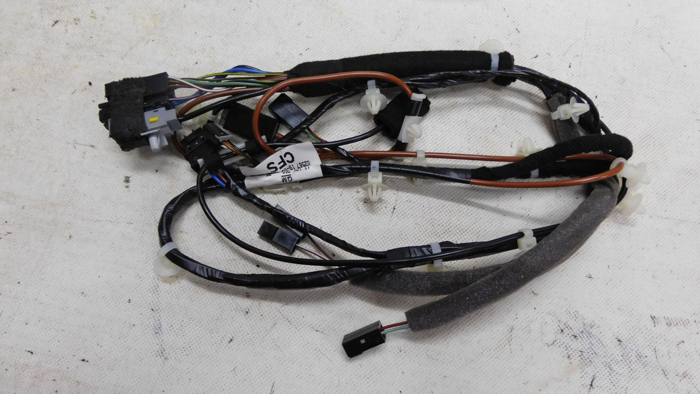 Kabelbaum Kabelsatz Heckklappe 1293466 13126769 Opel Zafira A F75