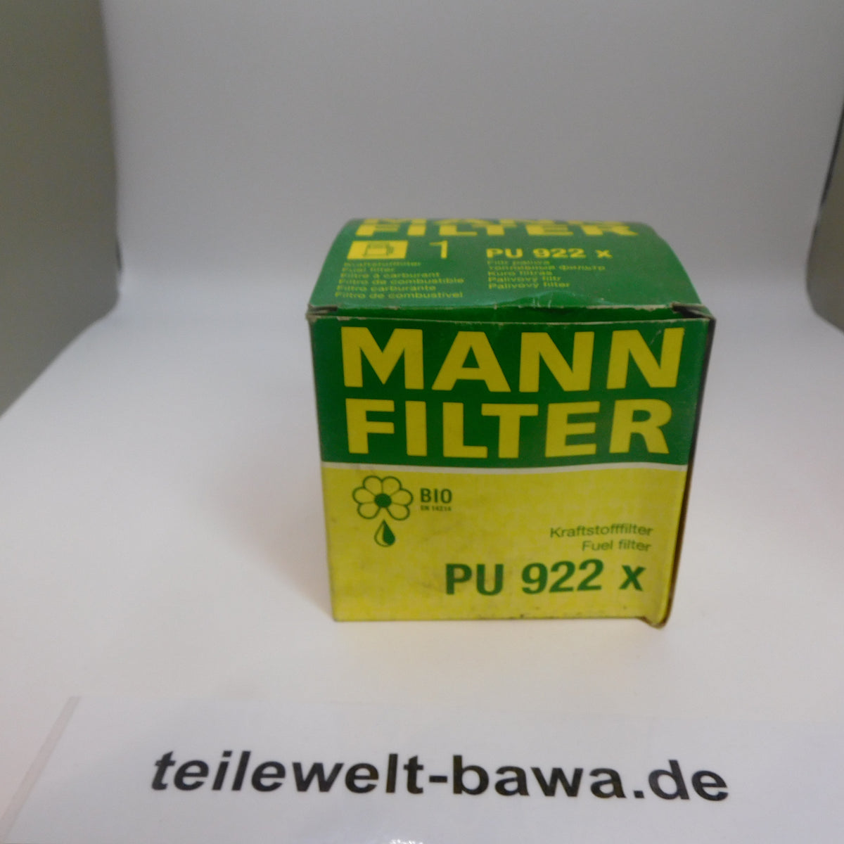 Ölfilter Filtereinsatz PU922x Peugeot 206 306 406 Fiat Scudo Ulysse