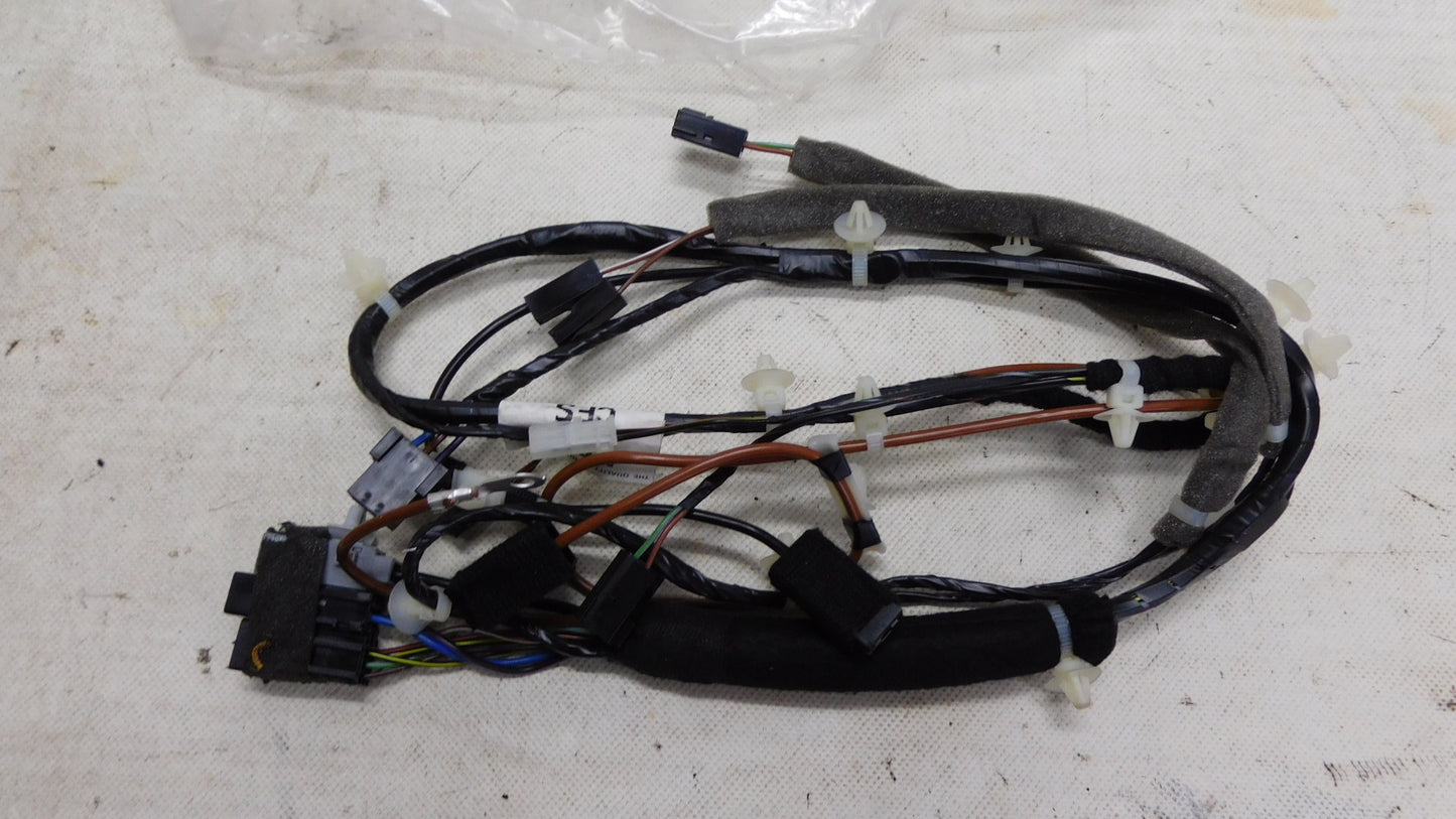 Kabelbaum Kabelsatz Heckklappe 1293466 13126769 Opel Zafira A F75