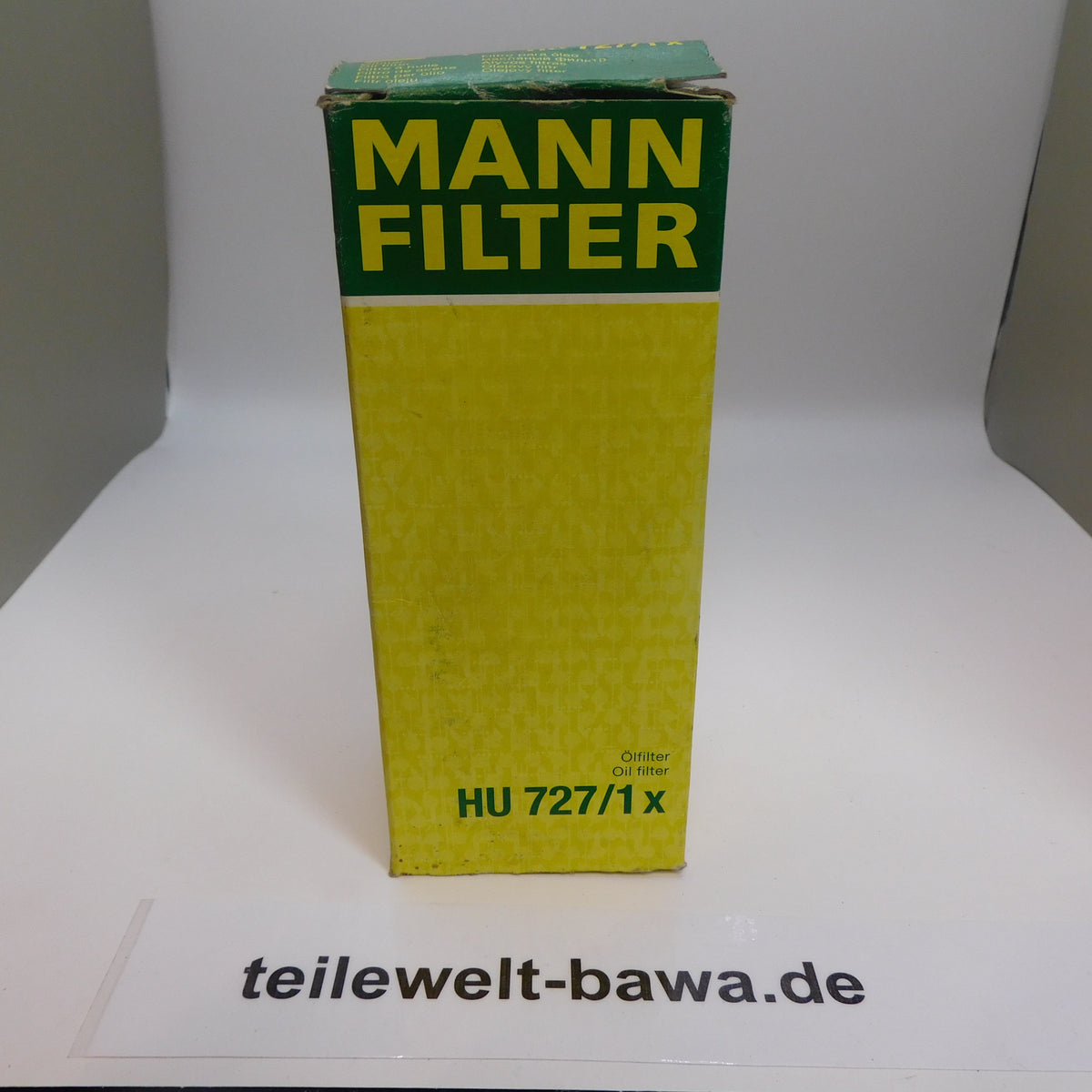 Ölfilter Filtereinsatz HU727/1x Mercedes-Benz W202 W203 SLK CLK A208