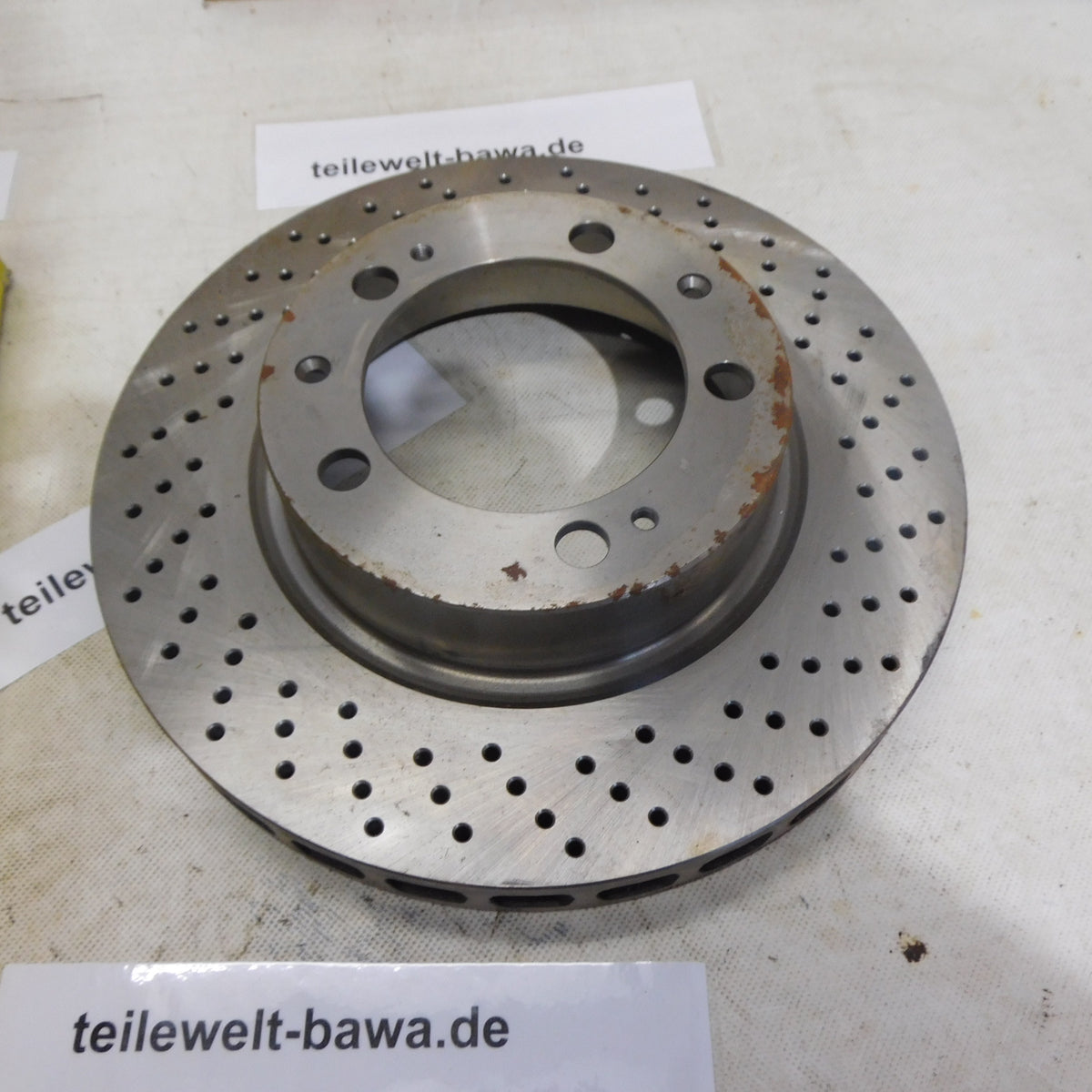 Bremsscheibe 98200076101 92076100 Porsche 911