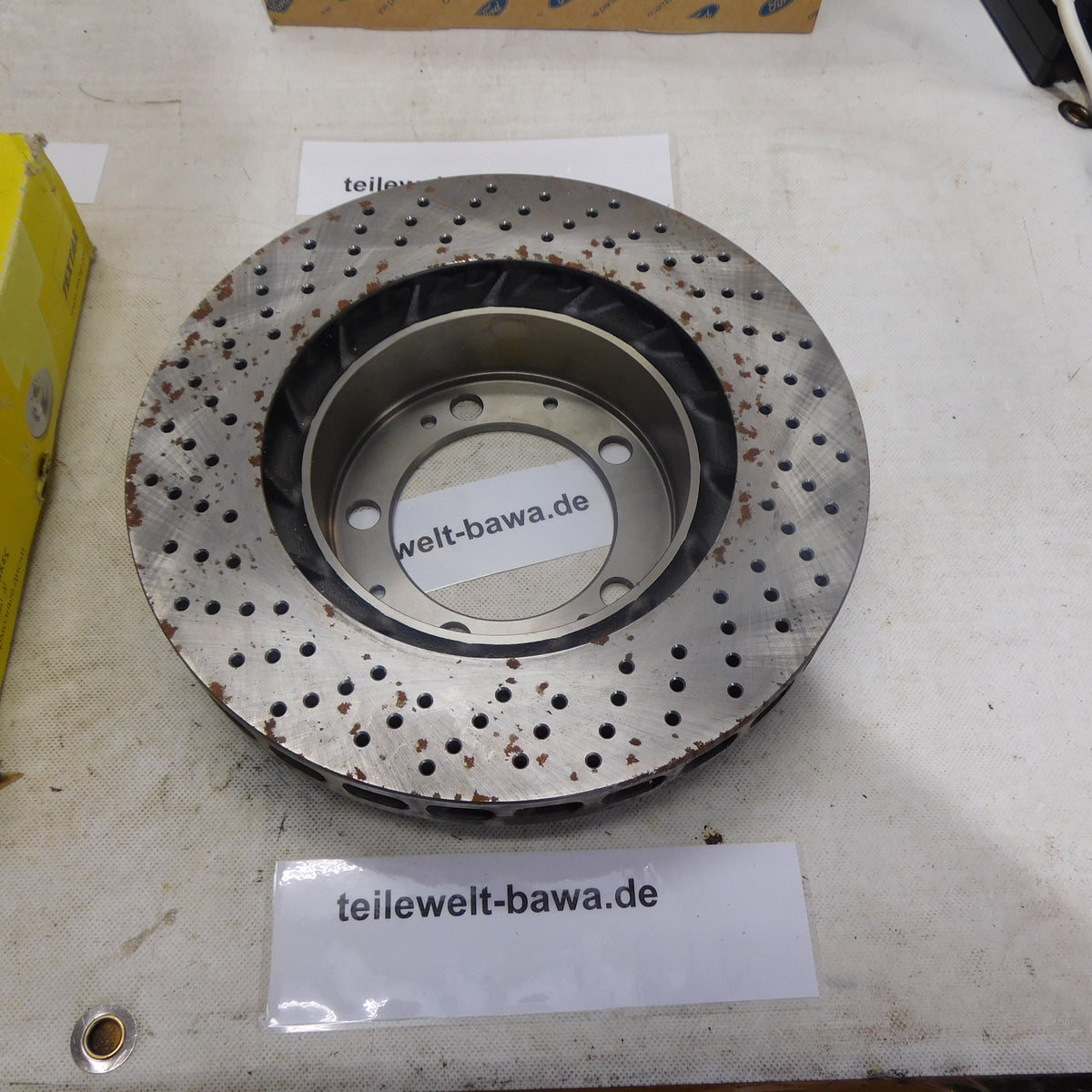 Bremsscheibe 98200076101 92076100 Porsche 911