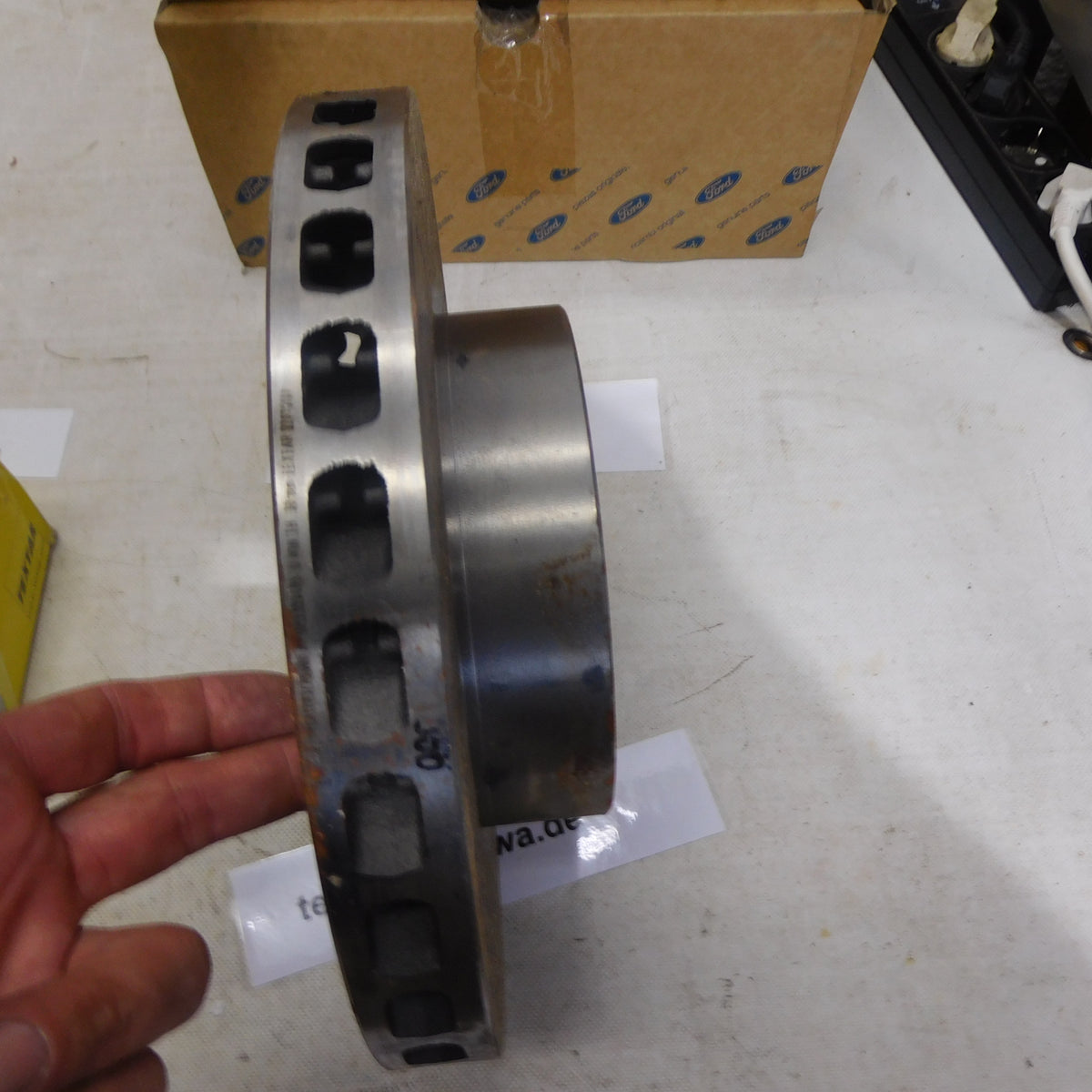 Bremsscheibe 98200076101 92076100 Porsche 911