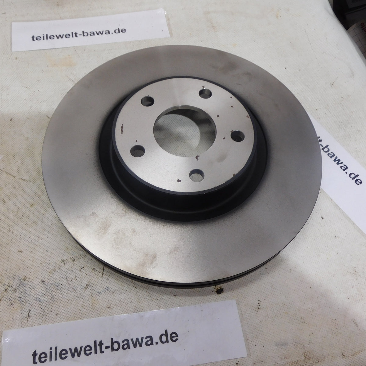 Bremsscheibe Vorderachse Stückpreis! 1520297 Ford Focus Kuga C-Max Grand C-Max