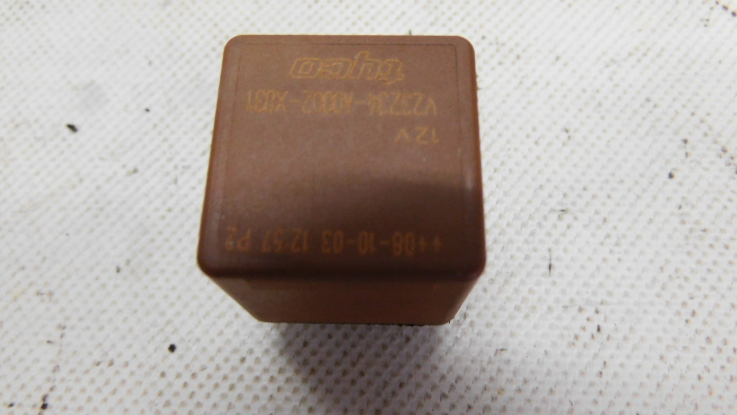 Relais Arbeitsstrom Kühlerlüfter 6238564 90543014 Opel Corsa B Astra F Vectra A