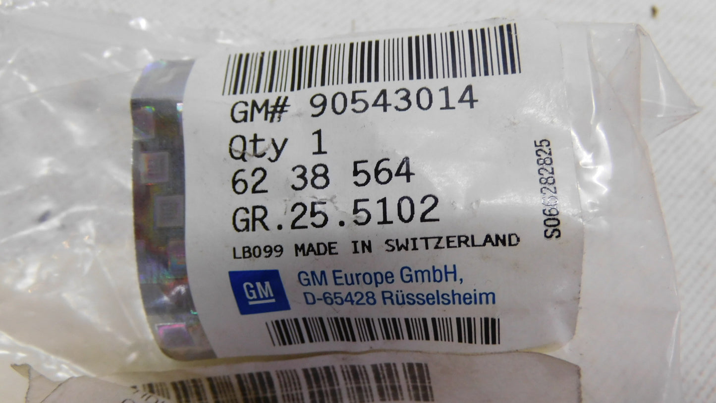 Relais Arbeitsstrom Kühlerlüfter 6238564 90543014 Opel Corsa B Astra F Vectra A