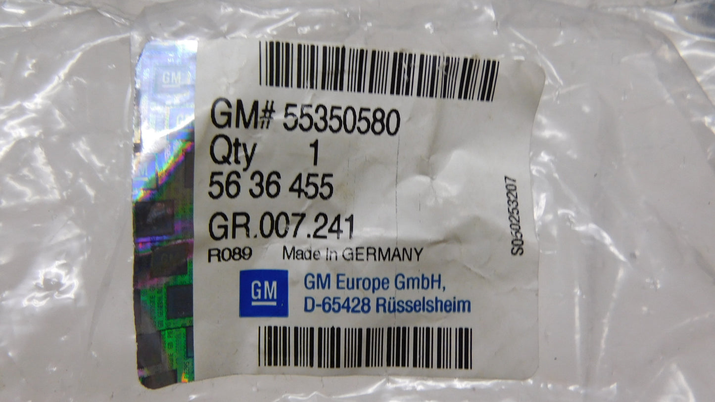 Umlenkrolle Zahnriemen 5636455 55350580 Opel Corsa B C Astra F G Vectra B