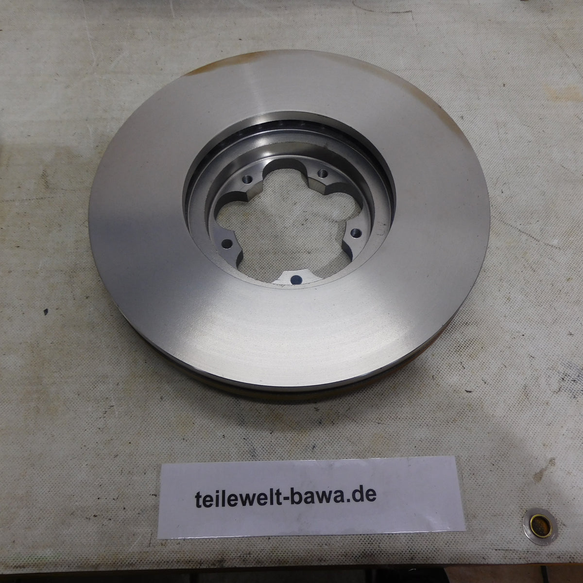 Bremsscheibe Vorderachse Stückpreis! 2256034 Ford Tourneo Transit