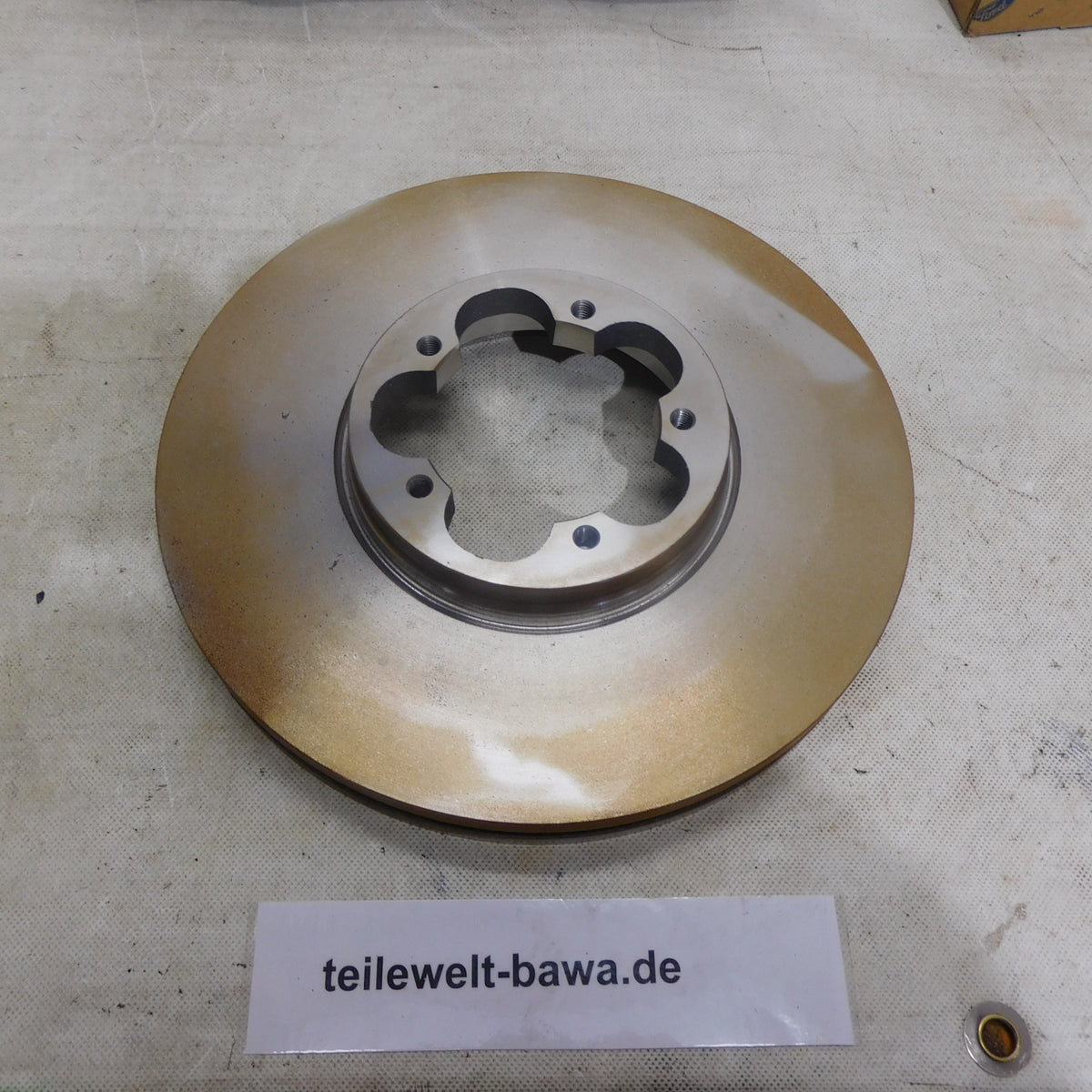 Bremsscheibe Vorderachse Stückpreis! 2256034 Ford Tourneo Transit