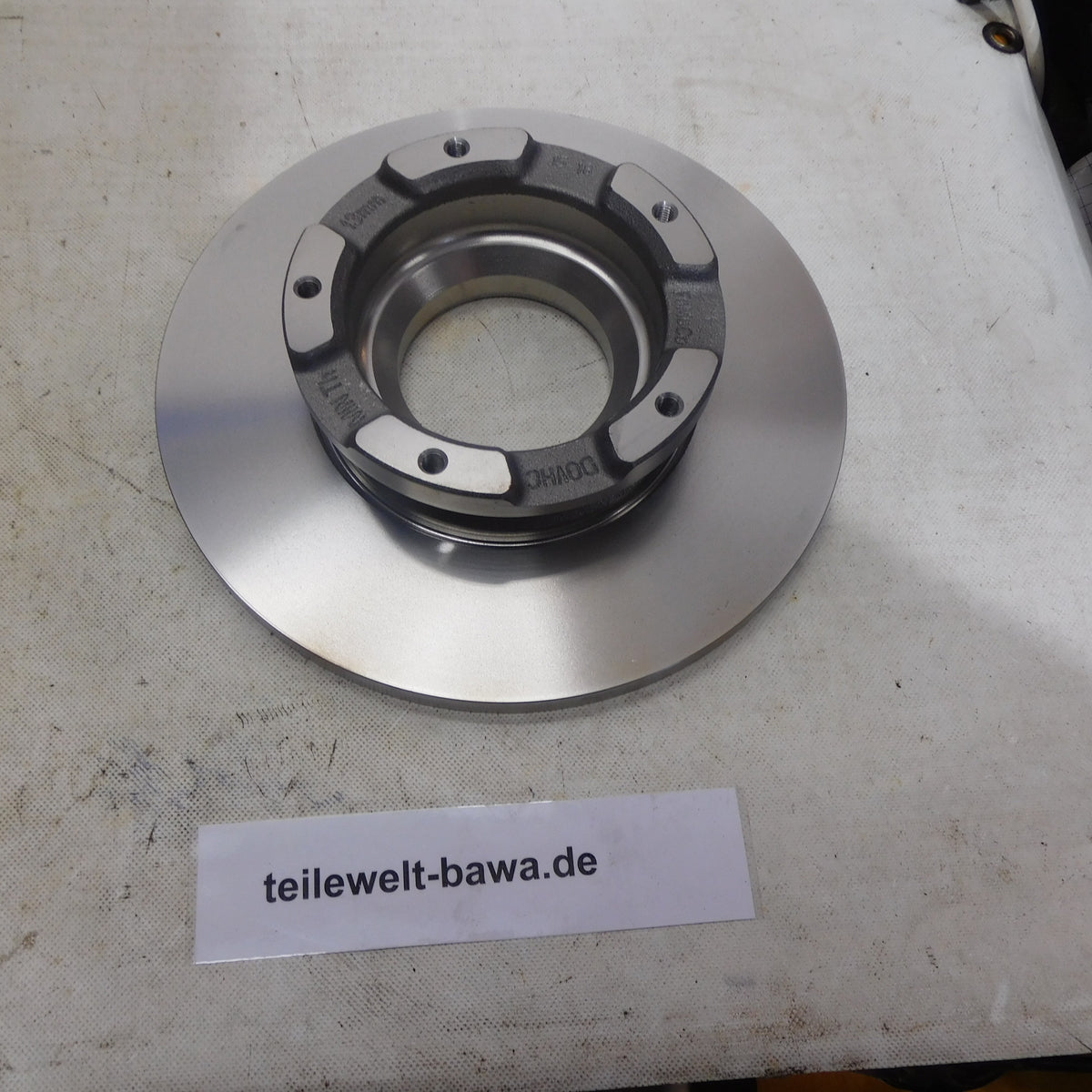 Bremsscheibe Hinterachse Stückpreis! 2040064 Ford Transit Tourneo