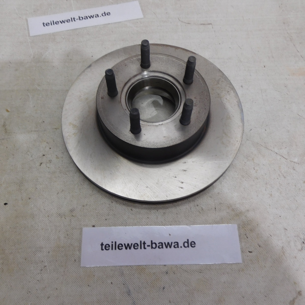 Bremsscheibe mit Radnabe F3TZ-1102-C / 3404420 Ford Bronco Explorer Ranger