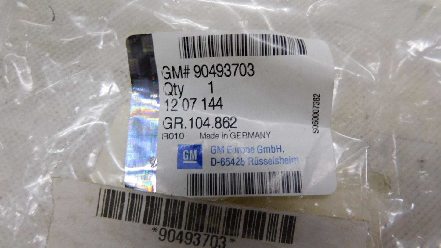 Stellelement Motor Zentralverriegelung 1207144 90493703 Opel Omega B Astra F G