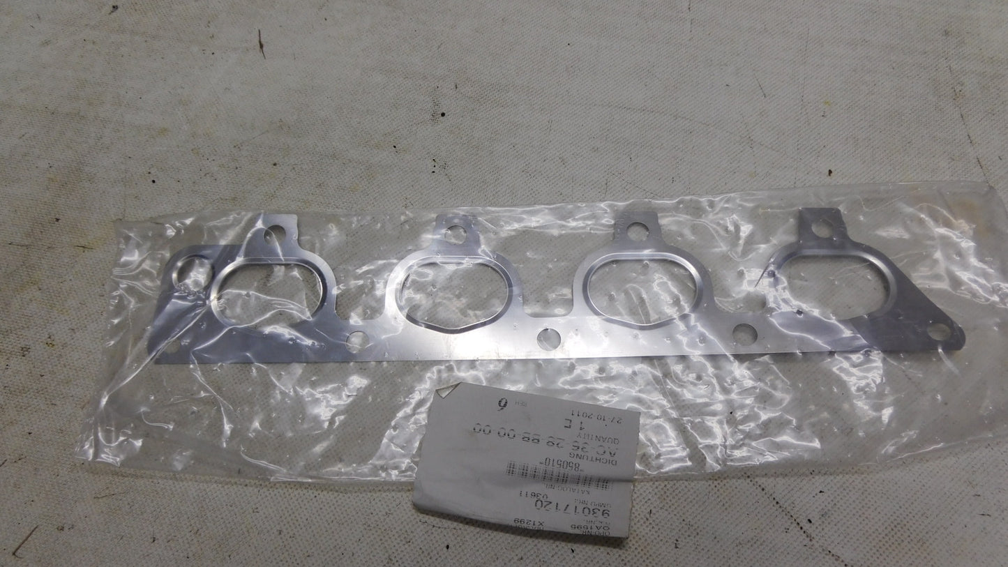 Abgaskrümmerdichtung Dichtung 850510 9129716 Opel Vectra B Astra G Zafira A 1.6