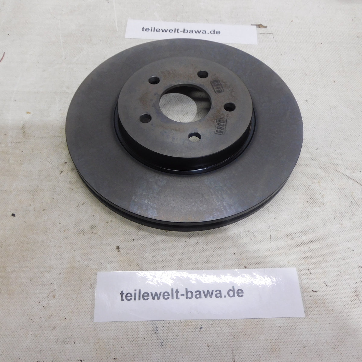 Bremsscheibe Vorderachse Stückpreis! 1681578 Ford Mondeo Jaguar X-Type