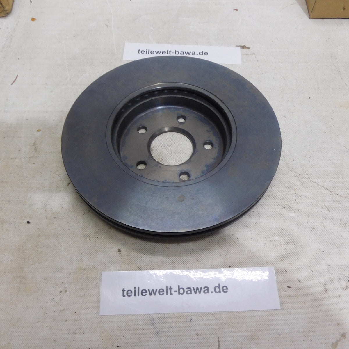Bremsscheibe Vorderachse Stückpreis! 1681578 Ford Mondeo Jaguar X-Type
