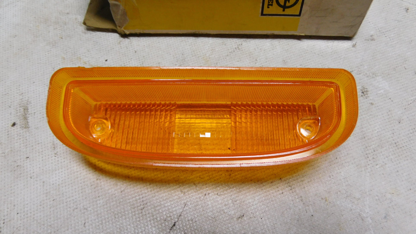 Lichtscheibe Blinkerglas gelb 1226650 8974778 Opel Manta A B Kadett C