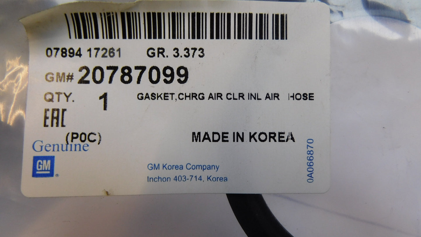 Turbolader Dichtung 4802125 20787099 Opel Antara 2.2 CDTI