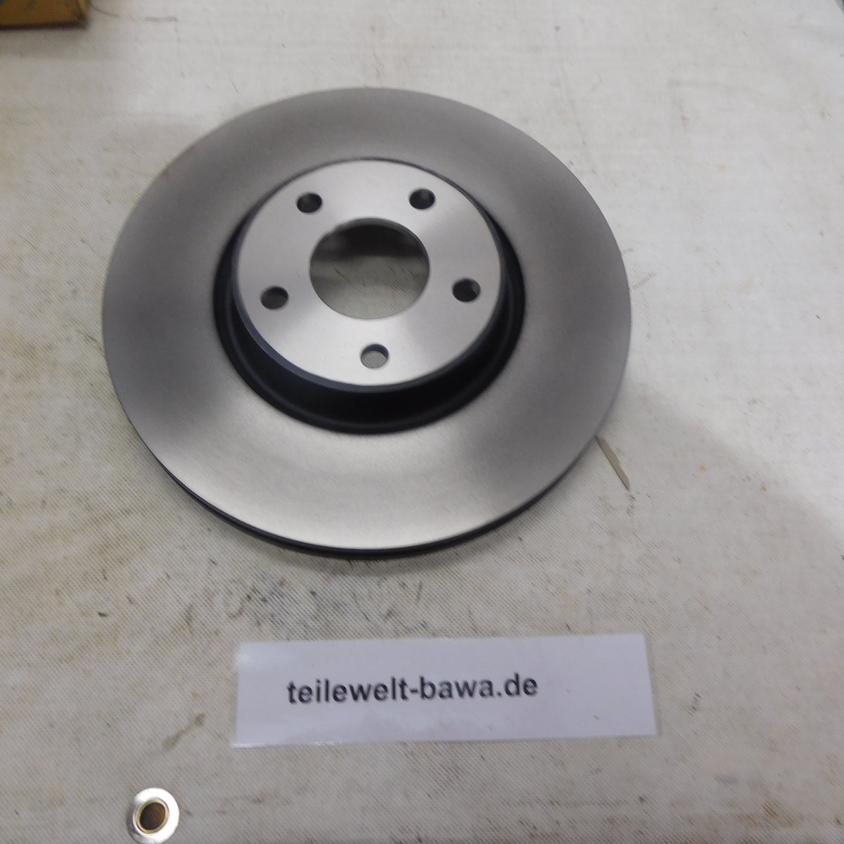 Bremsscheibe Vorderachse Stückpreis! 1500159 Ford Galaxy S-Max