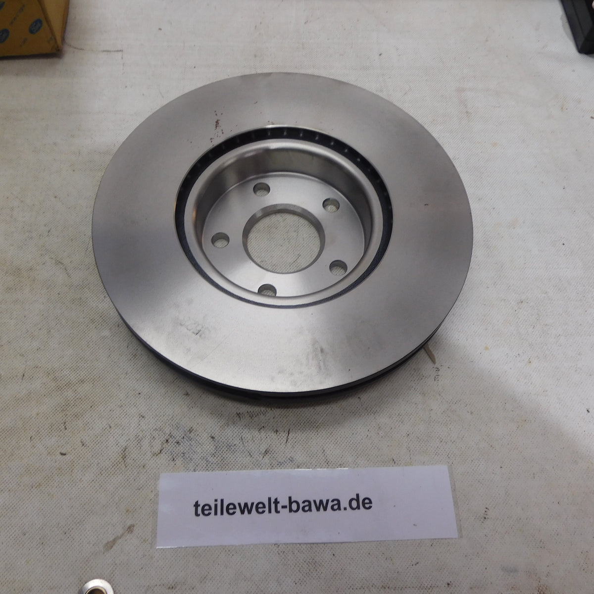 Bremsscheibe Vorderachse Stückpreis! 1500159 Ford Galaxy S-Max