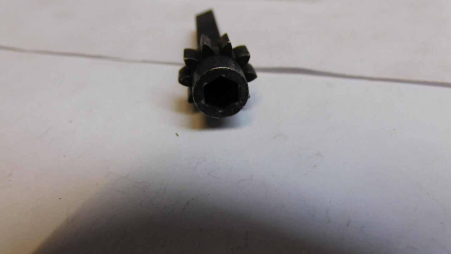 Zahnrad Stift Steller 9001396 13459971 Opel