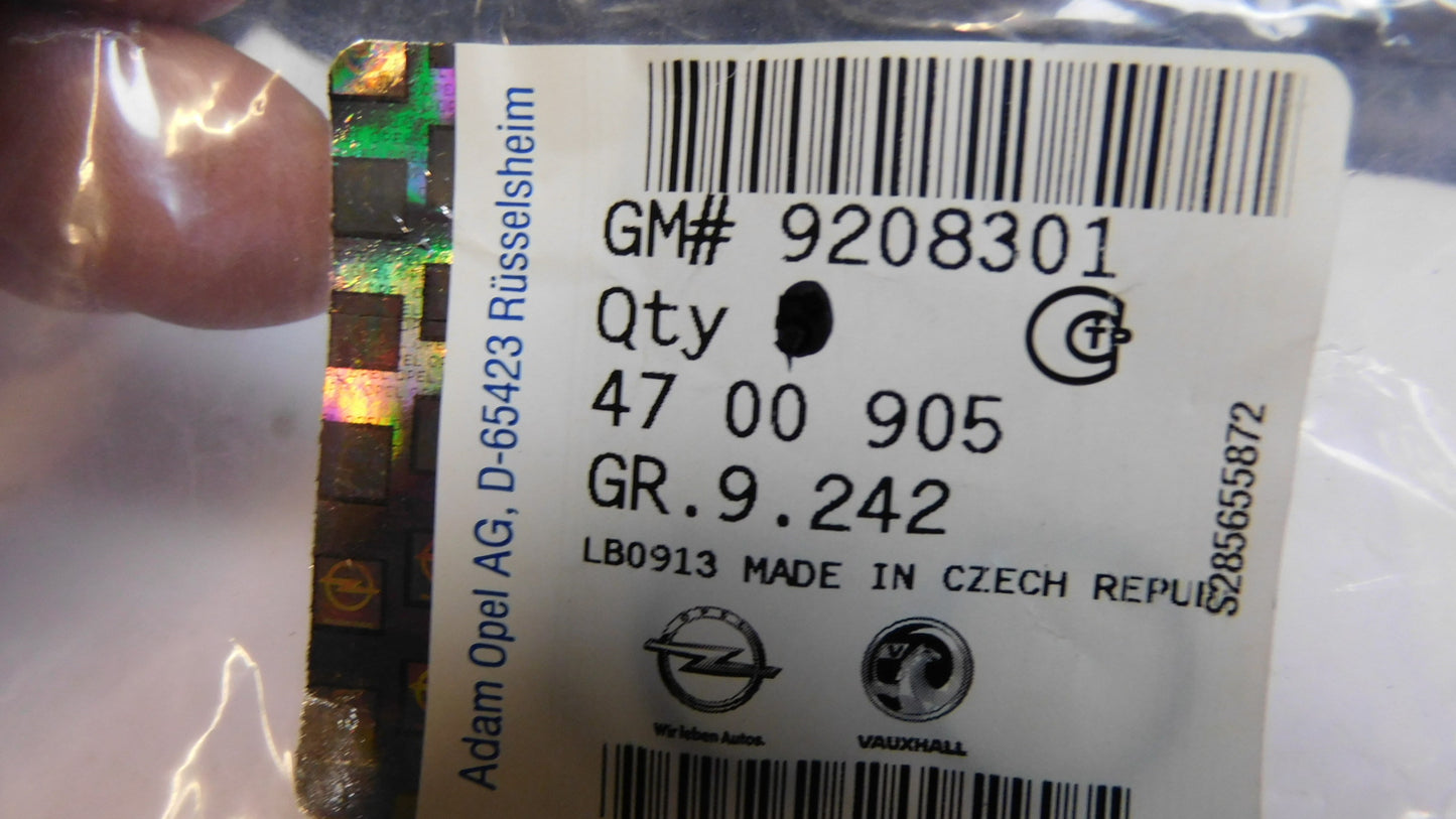 O Ring Klimaanlage Innendurchmesser 13,4 mm 4700905 9208301 Opel Agila