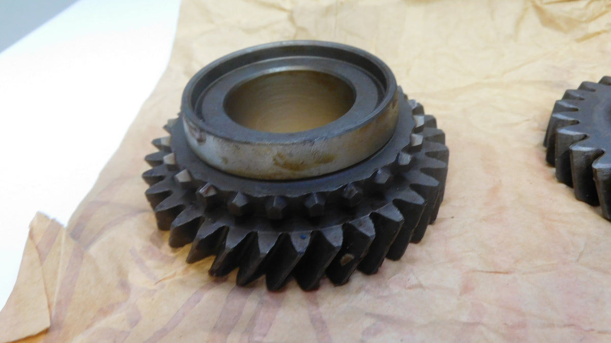Zahnrad Getriebe 7700729714 Renault R5 B407 JB5