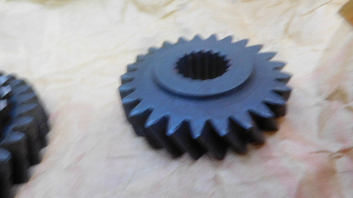 Zahnrad Getriebe 7700729714 Renault R5 B407 JB5