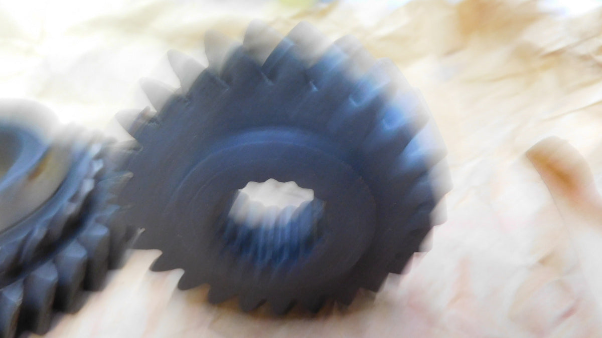 Zahnrad Getriebe 7700729714 Renault R5 B407 JB5