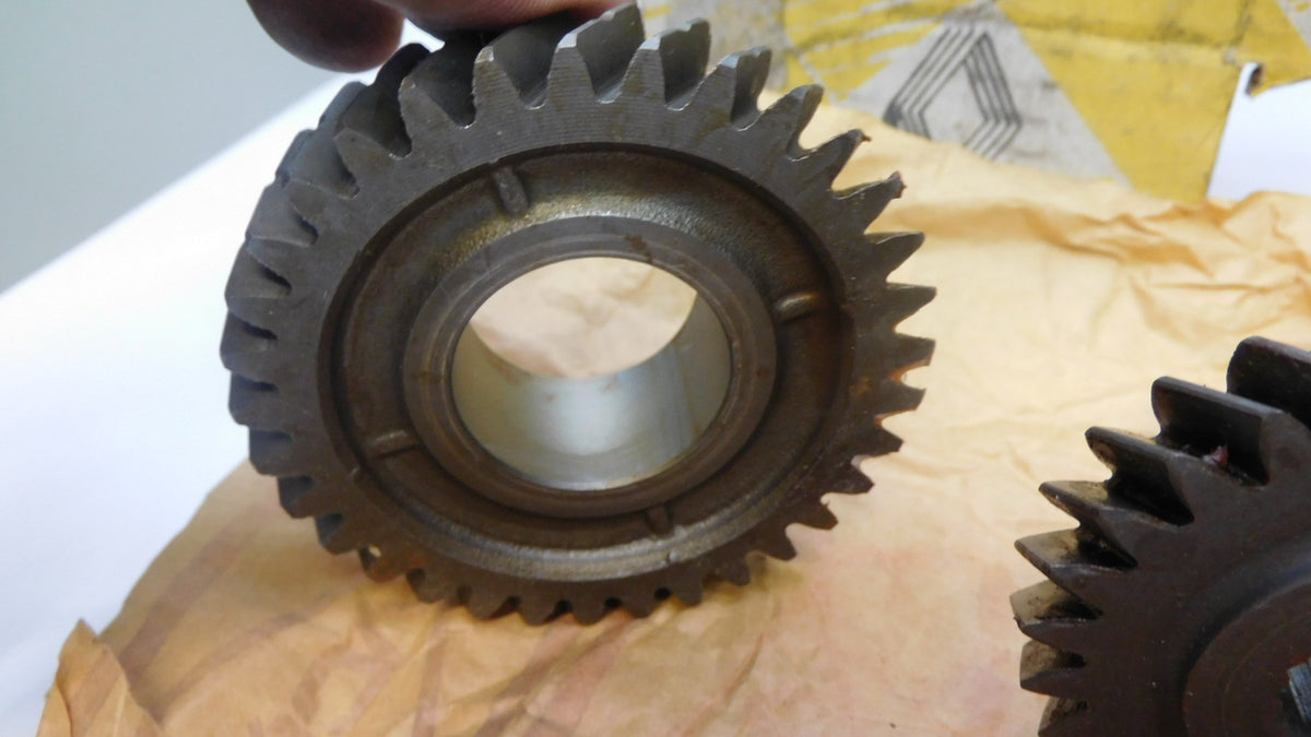 Zahnrad Getriebe 7700729714 Renault R5 B407 JB5