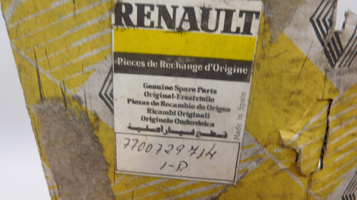 Zahnrad Getriebe 7700729714 Renault R5 B407 JB5